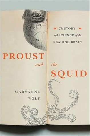 Cover of Proust and the Squid