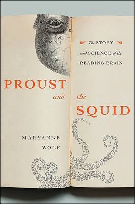 Book cover for Proust and the Squid