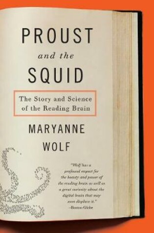Cover of Proust and the Squid