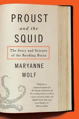 Book cover for Proust and the Squid