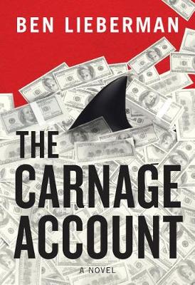 Book cover for The Carnage Account