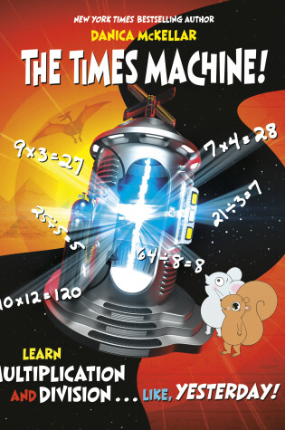 Cover of Times Machine