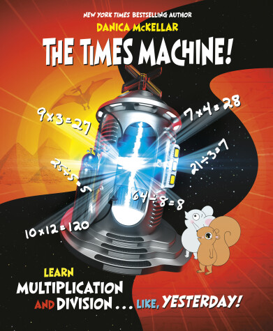 Book cover for Times Machine