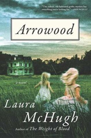 Cover of Arrowood