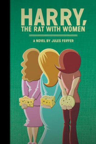 Cover of Harry, The Rat With Women