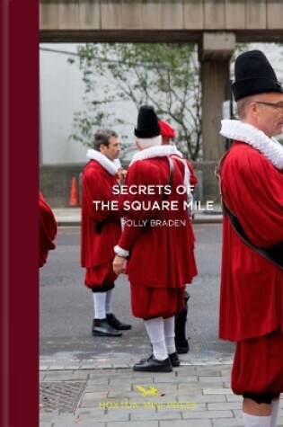 Cover of London's Square Mile