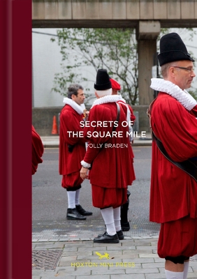 Book cover for London's Square Mile