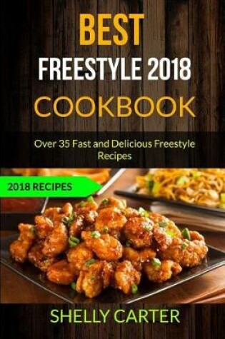 Cover of Best Freestyle 2018 Cookbook