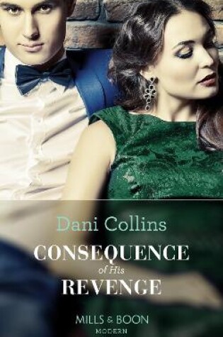 Cover of Consequence Of His Revenge