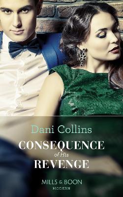 Book cover for Consequence Of His Revenge