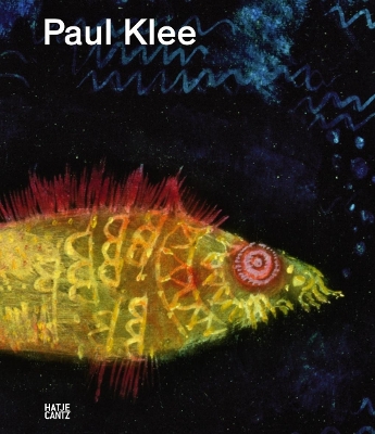 Book cover for Paul Klee: Life and Word