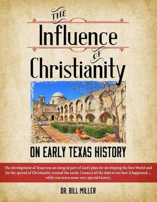 Book cover for The Influence of Christianity on Early Texas History