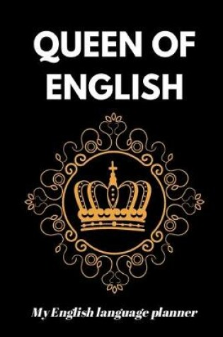 Cover of Queen of English