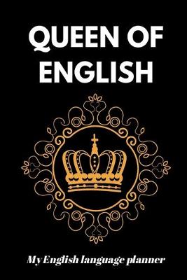 Book cover for Queen of English