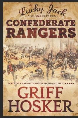 Book cover for Confederate Rangers