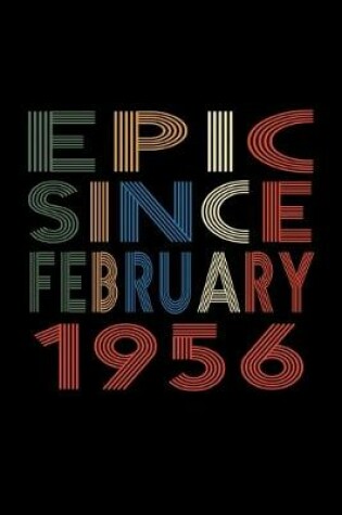 Cover of Epic Since February 1956