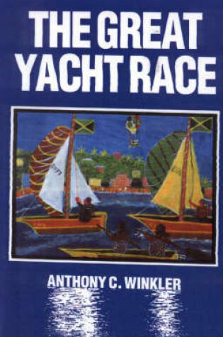 Cover of The Great Yacht Race