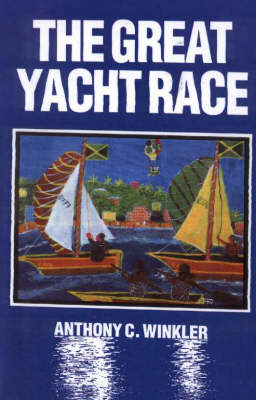 Book cover for The Great Yacht Race