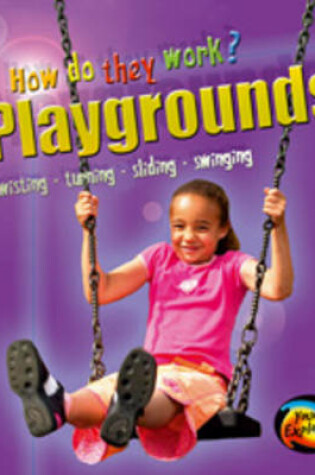 Cover of Playground Equipment