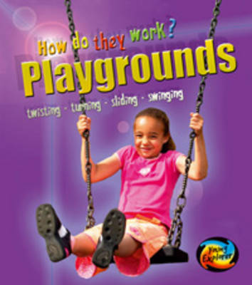 Cover of Playground Equipment