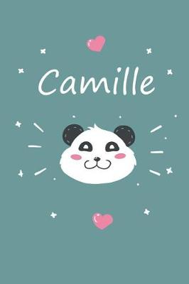 Book cover for Camille