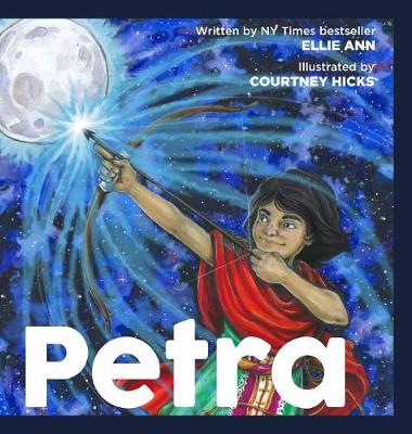 Book cover for Petra