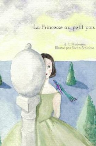 Cover of La Princesse au petit pois