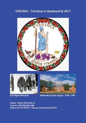 Book cover for Virginia - Territory to Statehood