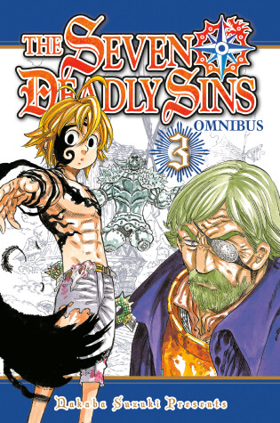 Cover of The Seven Deadly Sins Omnibus 3 (Vol. 7-9)
