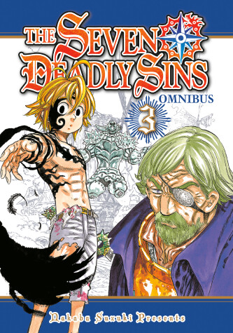 Cover of The Seven Deadly Sins Omnibus 3 (Vol. 7-9)