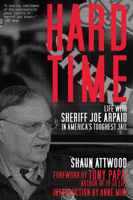 Book cover for Hard Time