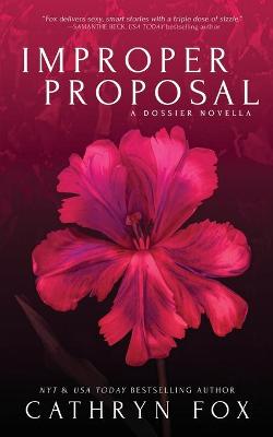 Book cover for Improper Proposal