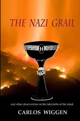 Book cover for The Nazi Grail