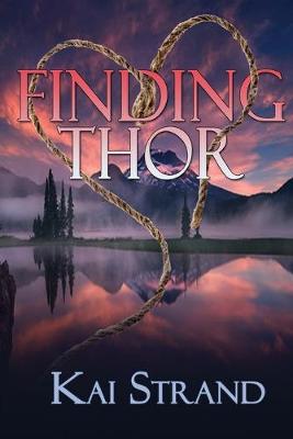 Book cover for Finding Thor