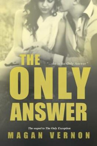 Cover of The Only Answer