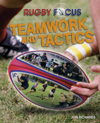 Book cover for Teamwork & Tactics