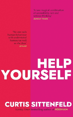 Book cover for Help Yourself