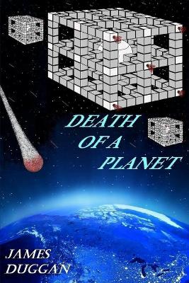 Book cover for Death of a Planet