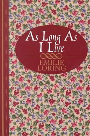 Cover of As Long as I Live