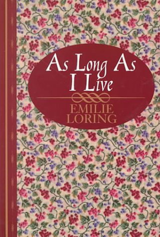 Book cover for As Long as I Live