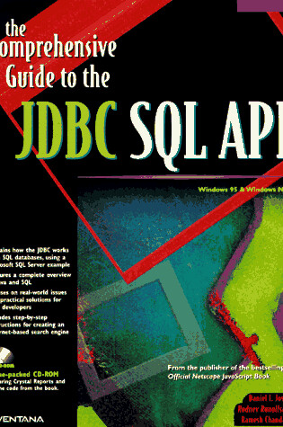 Cover of Comprehensive Guide to Sql