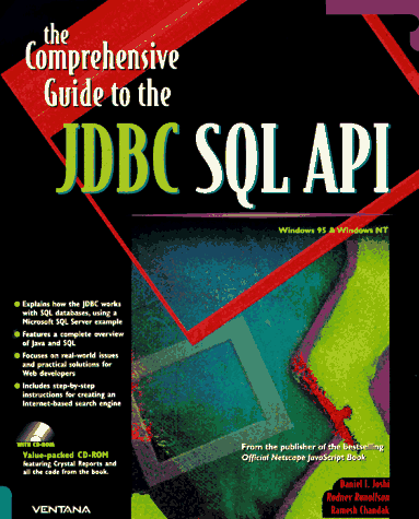 Book cover for Comprehensive Guide to Sql