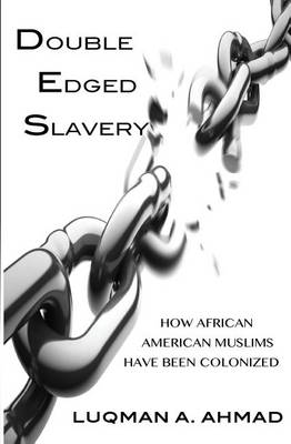 Book cover for Double Edged Slavery