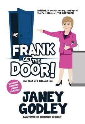 Book cover for Frank Get The Door!