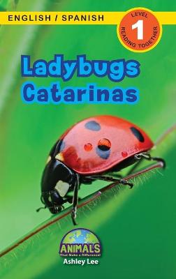 Book cover for Ladybugs / Catarinas