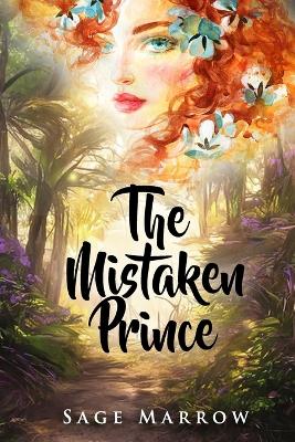 Book cover for The Mistaken Prince