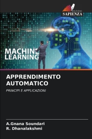 Cover of Apprendimento Automatico