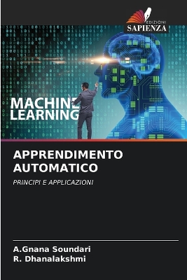 Book cover for Apprendimento Automatico