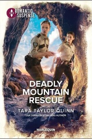Cover of Deadly Mountain Rescue