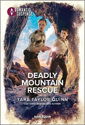 Book cover for Deadly Mountain Rescue